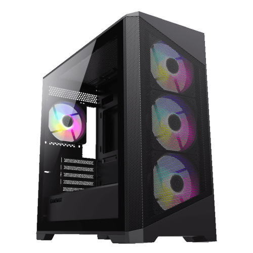 Корпус GAMEMAX Destroyer MB - зображення 1
