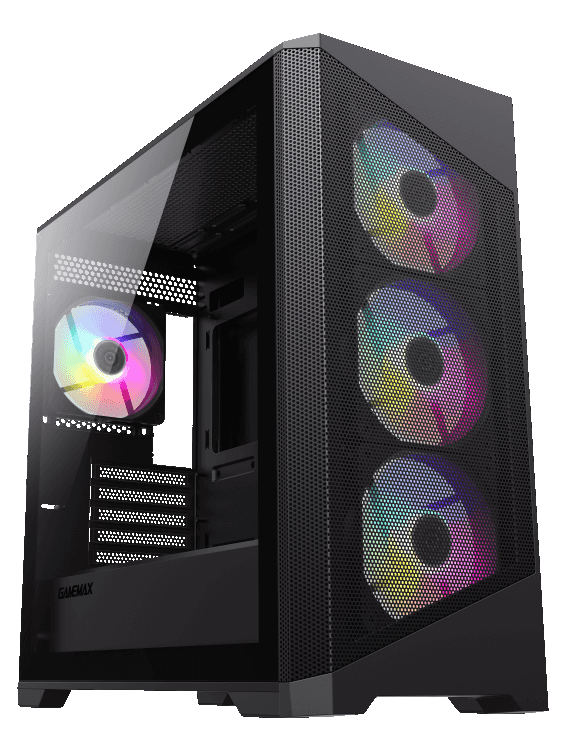 Корпус GAMEMAX Destroyer MB - зображення 1
