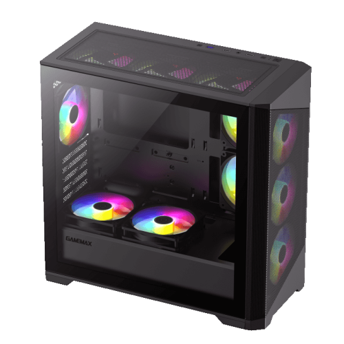 Корпус GAMEMAX Destroyer MB - зображення 2
