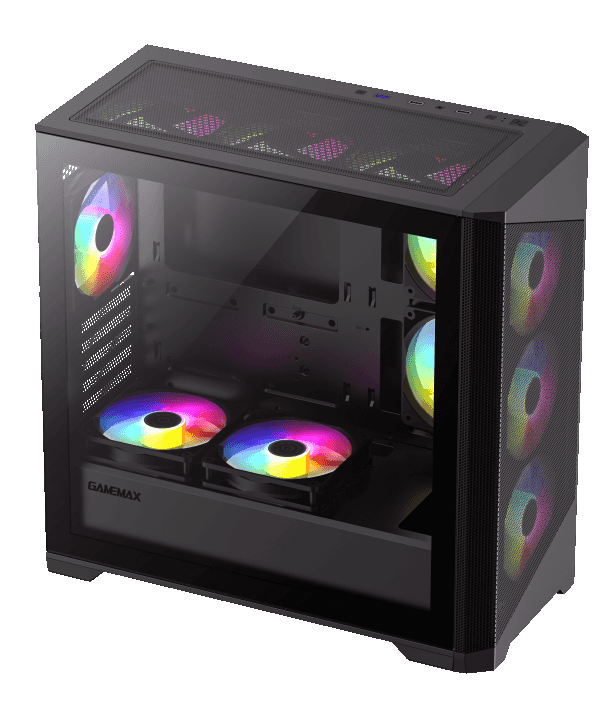 Корпус GAMEMAX Destroyer MB - зображення 2