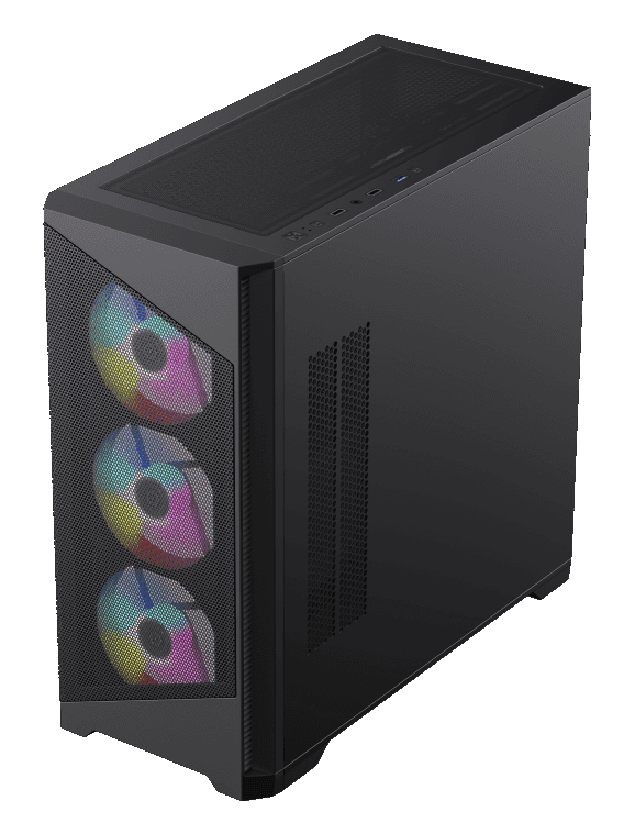 Корпус GAMEMAX Destroyer MB - зображення 4
