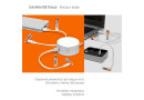Акумулятор AAA 400мA ColorWay 2 шт. microUSB - зображення 3