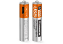 Акумулятор AAA 400мA ColorWay 2 шт. microUSB - зображення 1