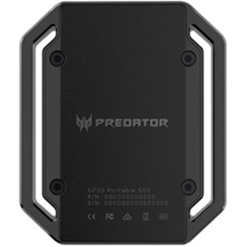 Зовнішній накопичувач SSD 2TB ACER Predator GP30 (BL.9BWWR.126) - зображення 5