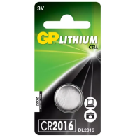 Батарейка CR2016 Lithium Gp