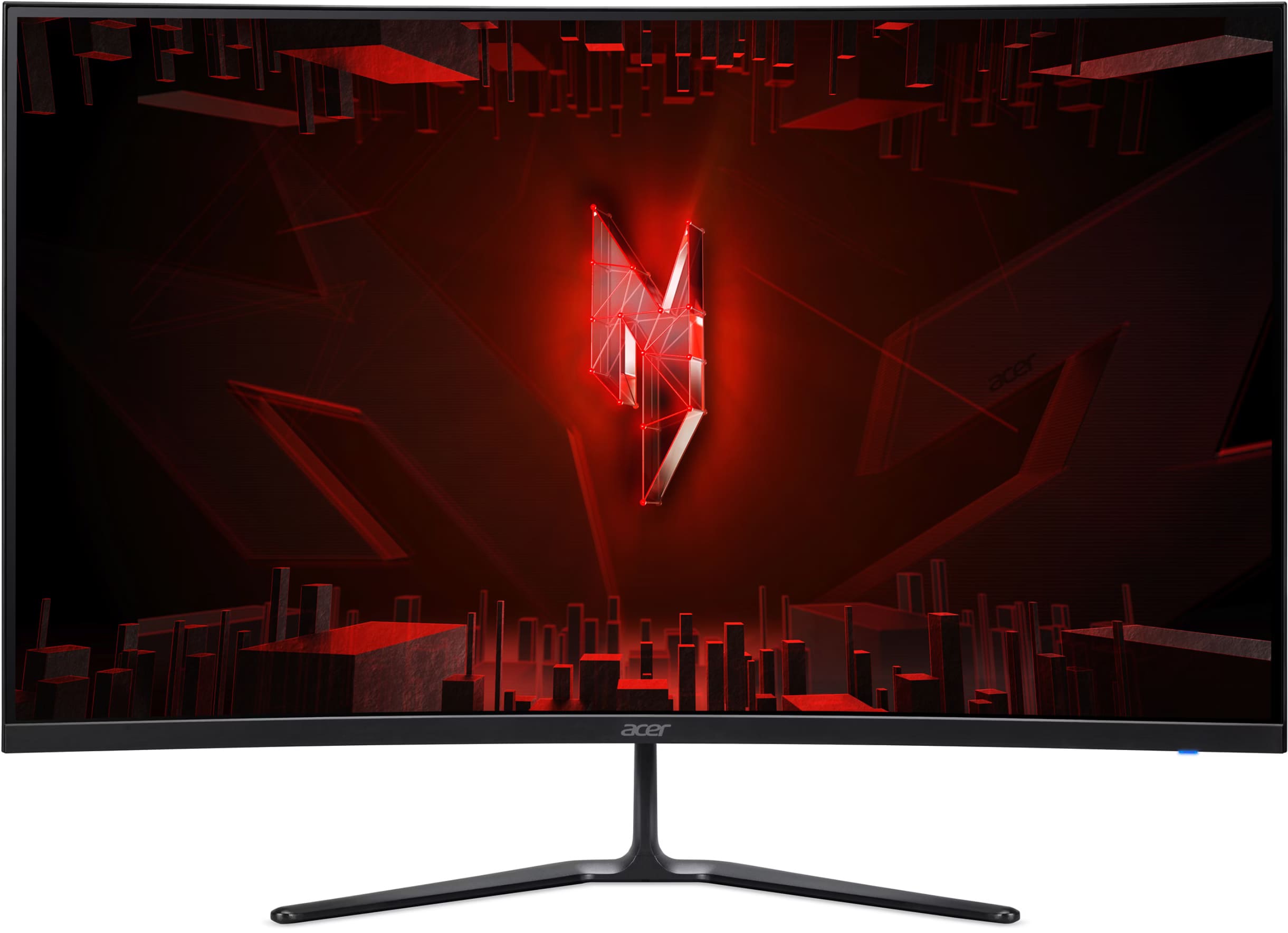 Монітор 32 Acer ED320QUS3bmiipx (UM.JE0EE.318) - зображення 2