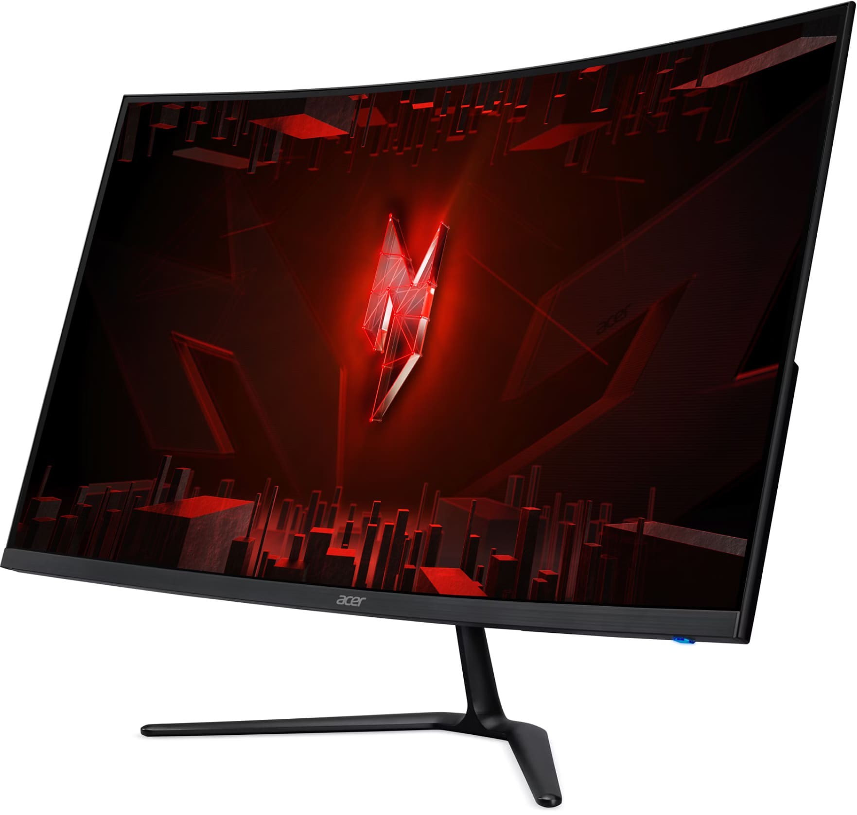 Монітор 32 Acer ED320QUS3bmiipx (UM.JE0EE.318) - зображення 3