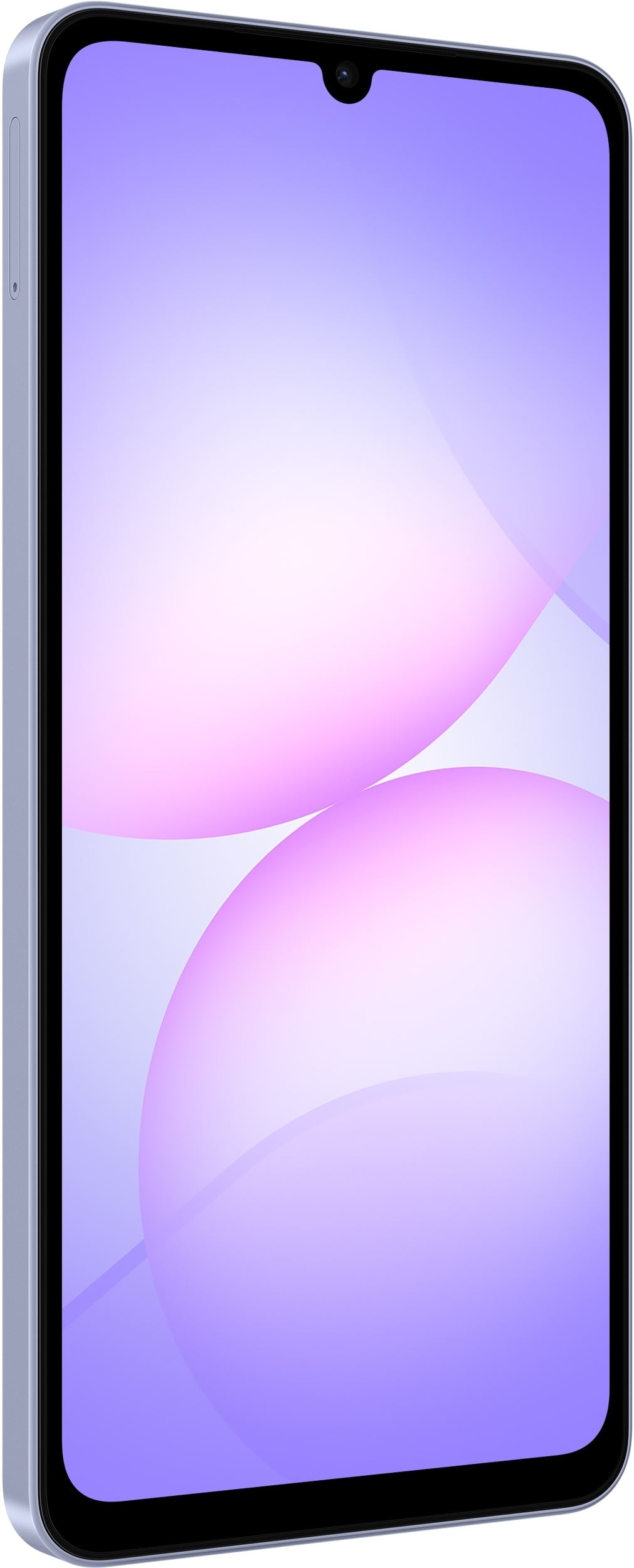 Смартфон SAMSUNG Galaxy A07s 4\/128 Violet (SM-A077FLVG) - зображення 2