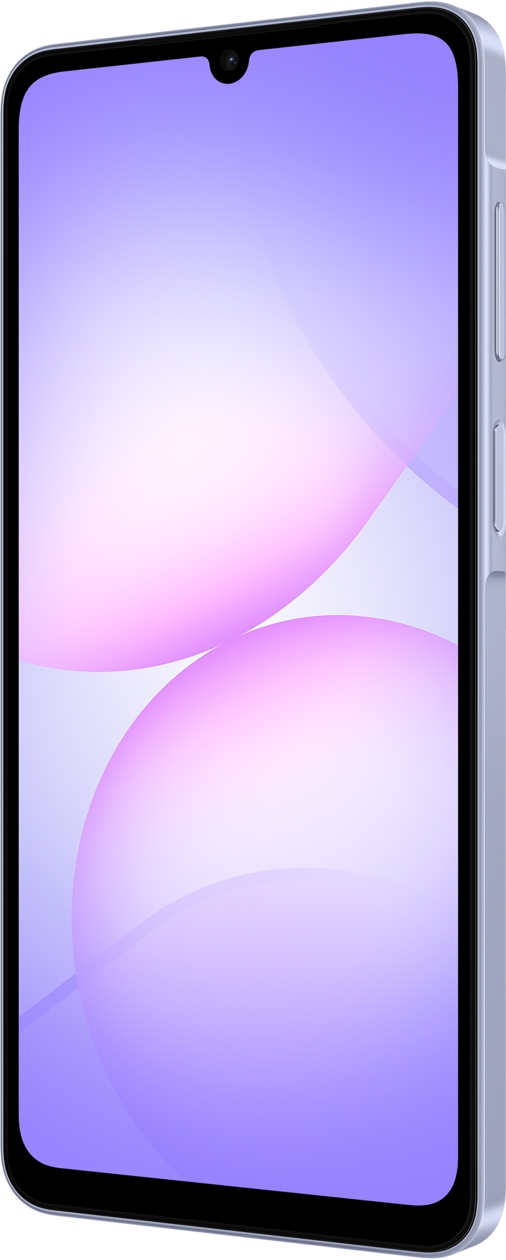 Смартфон SAMSUNG Galaxy A07s 4\/128 Violet (SM-A077FLVG) - зображення 6