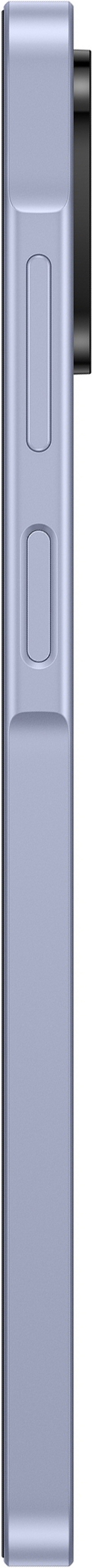Смартфон SAMSUNG Galaxy A07s 4\/128 Violet (SM-A077FLVG) - зображення 9