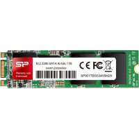 Накопичувач SSD M.2 512GB Silicon Power A55 (SP512GBSS3A55M28)
