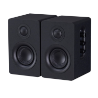 Колонки Silver Monkey SP-250 Classic Black