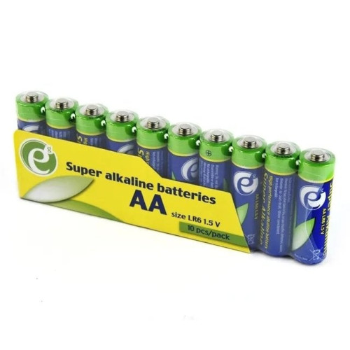 Батарейка AA EnerGenie LR6 - зображення 1
