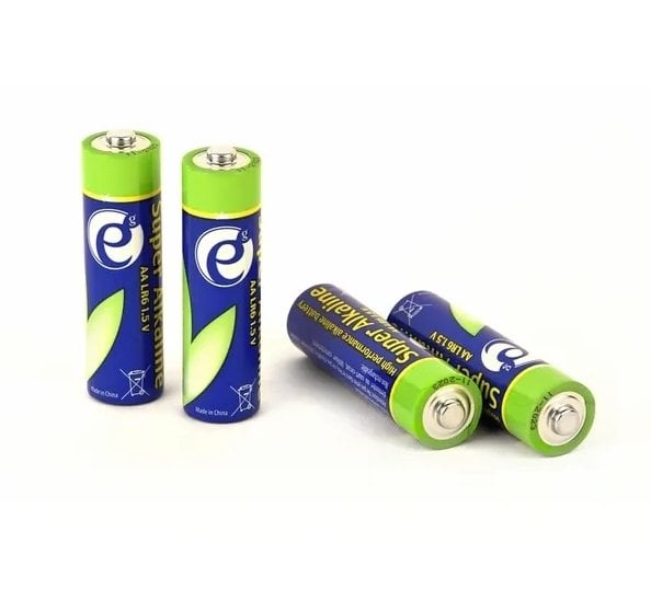 Батарейка AA EnerGenie LR6 - зображення 2