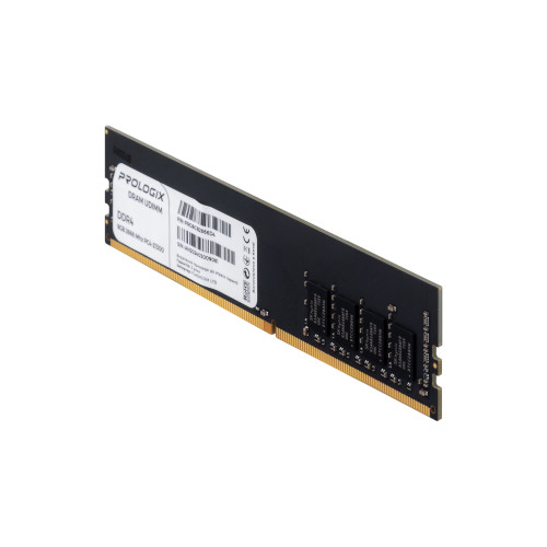 Пам'ять DDR4 RAM 8Gb (1x8Gb) 2666Mhz Prologix (PRO8GB2666D4) - зображення 3
