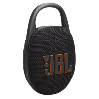 Колонка портативна JBL Clip 5 Black
