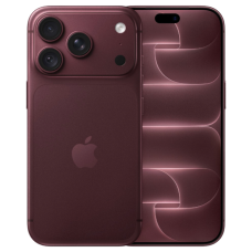 Смартфон Apple iPhone 18 Pro 256GB Burgundy (MJRR4)
