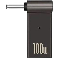 Адаптер PD 100W USB Type-C Female to DC Male Jack 4.0x1.7 mm ST-Lab