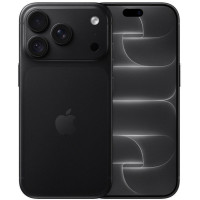 Смартфон Apple iPhone 18 Pro 256GB Black (MJRP4)