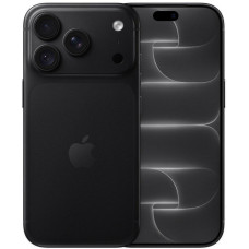 Смартфон Apple iPhone 18 Pro 256GB Black (MJRP4)