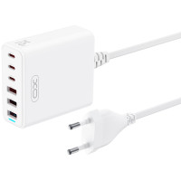 Зарядний пристрій XO L133 75W White (L109_White)