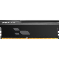 Пам'ять DDR4 RAM_16Gb (1x16Gb) 3200Mhz Prologix Onyx Black (PRO16GB3200YB4)