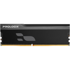 Пам'ять DDR4 RAM_16Gb (1x16Gb) 3200Mhz Prologix Onyx Black (PRO16GB3200YB4)