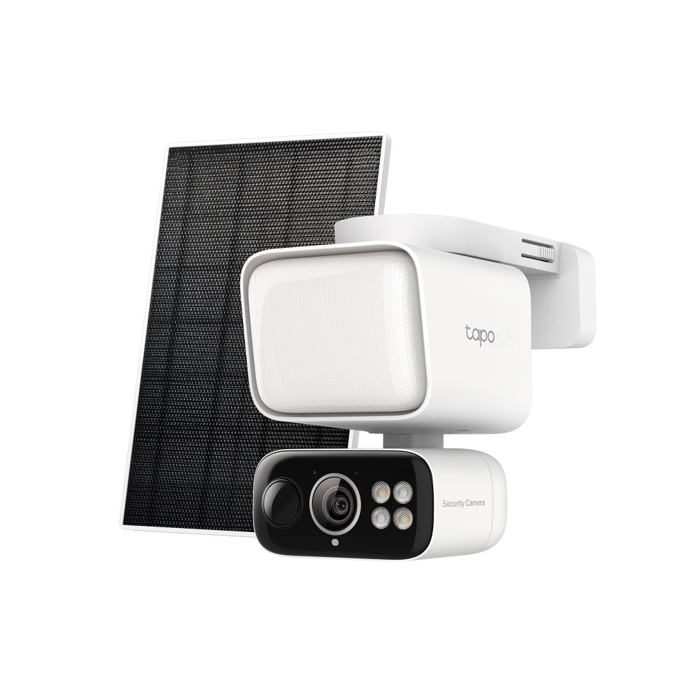 IP-камера TP-Link TAPO C615F KIT - зображення 2