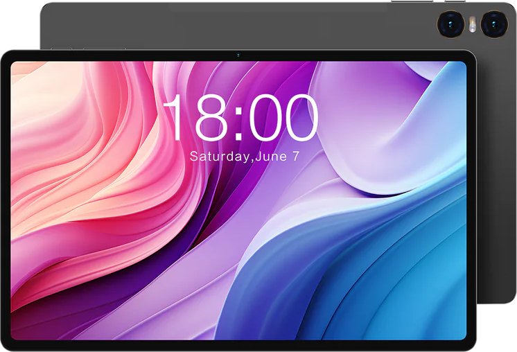 Планшет Teclast T40HD 16\/128GB LTE Gray - зображення 1