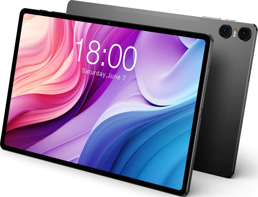 Планшет Teclast T40HD 16\/128GB LTE Gray - зображення 2