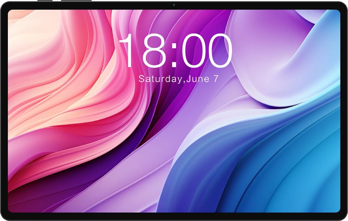 Планшет Teclast T40HD 16\/128GB LTE Gray - зображення 3