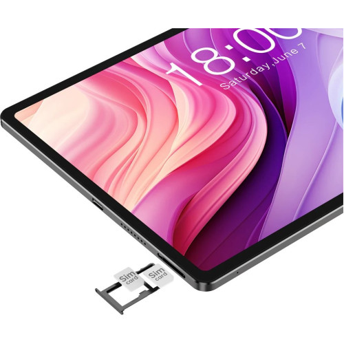 Планшет Teclast T40HD 16\/128GB LTE Gray - зображення 6