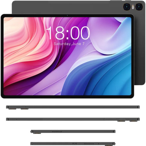 Планшет Teclast T40HD 16\/128GB LTE Gray - зображення 7