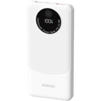 Батарея POWER BANK Dudao K12 10000mAh PD/22.5W White