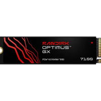 Накопичувач SSD NVMe M.2 500GB SANDISK Optimus GX 7100 (SDSP71500GAN-000E0)