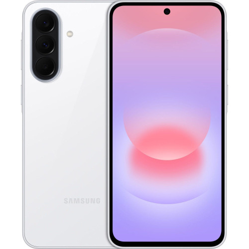 Смартфон SAMSUNG Galaxy A37 5G 8\/256Gb White (SM-A376BZWG) - зображення 1