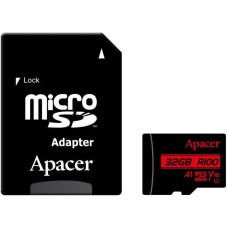 MicroSDHC 32 Gb Apacer class 10 UHS-I V10 A1