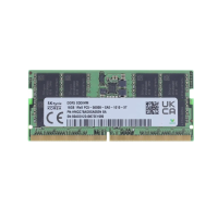Пам'ять SoDIMM DDR5 16 Gb 5600 MHz Hynix