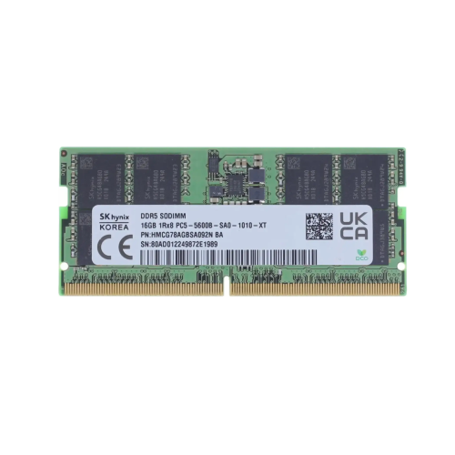 Пам'ять SoDIMM DDR5 16 Gb 5600 MHz Hynix - зображення 1