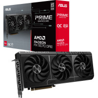 Відеокарта ATI Radeon RX 9070 12 Gb GDDR6 ASUS PRIME GRE OC (PRIME-RX9070GRE-O12G)