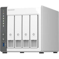 Мережеве сховище QNAP TS-433-4G