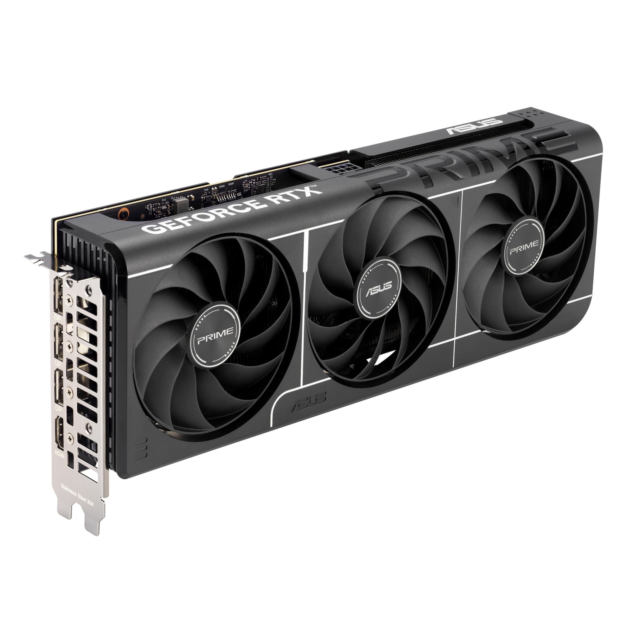 Відеокарта GeForce RTX 5060 Ti 16GB GDDR7 ASUS PRIME (PRIME-RTX5060TI-16G) - зображення 2