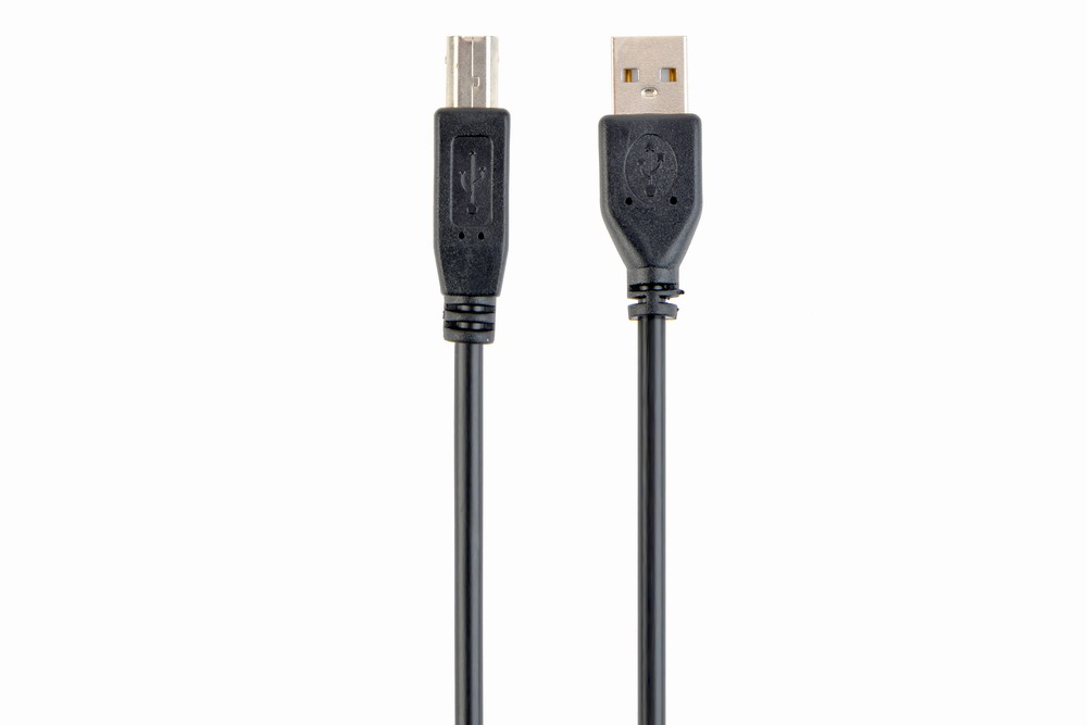 Кабель USB 2.0 Cable 4,5M А-В - зображення 1