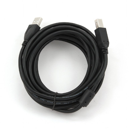 Кабель USB 2.0 Cable 4,5M А-В - зображення 2