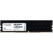 Пам'ять DDR4 RAM 8Gb (1x8Gb) 2666Mhz Prologix (PRO8GB2666D4) - зображення 1
