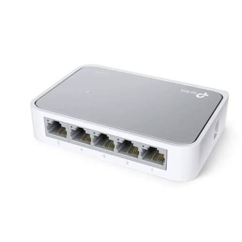 Комутатор Switch TP-Link TL-SF1005D - зображення 4