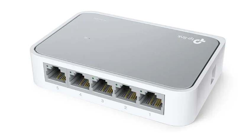 Комутатор Switch TP-Link TL-SF1005D - зображення 4