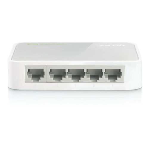 Комутатор Switch TP-Link TL-SF1005D - зображення 3