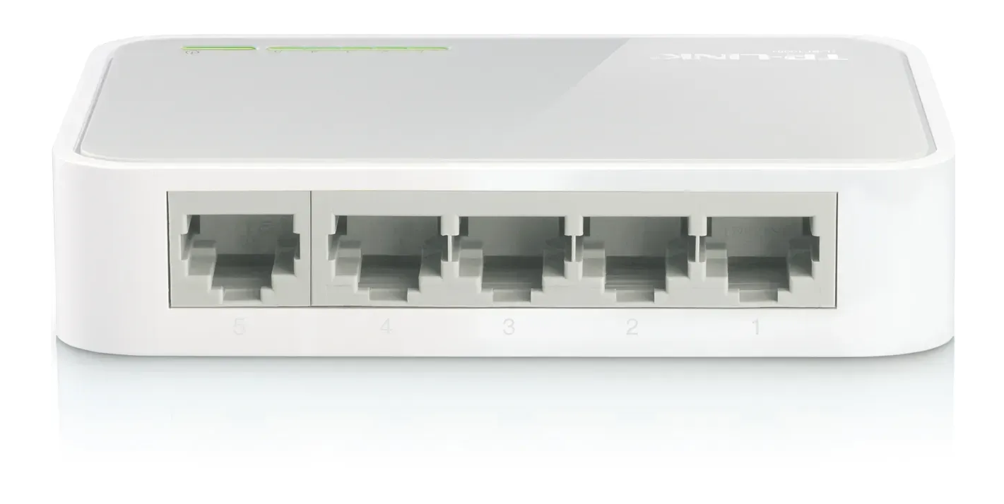 Комутатор Switch TP-Link TL-SF1005D - зображення 3
