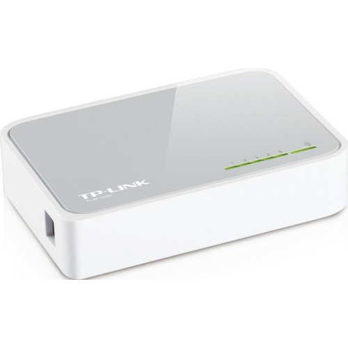 Комутатор Switch TP-Link TL-SF1005D - зображення 2